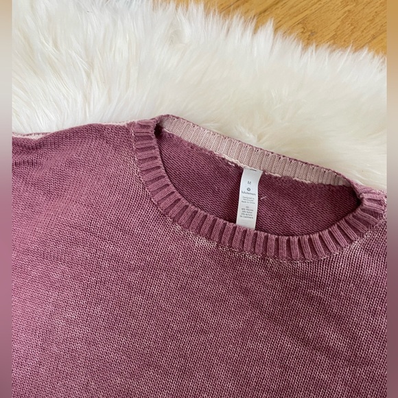 Lululemon hazy days sweater - Picture 6 of 7